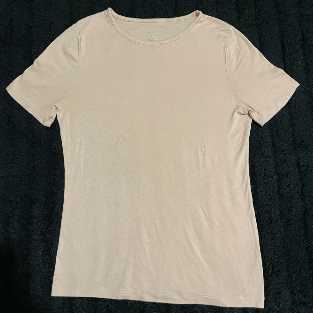 Pink Cream Shirt.